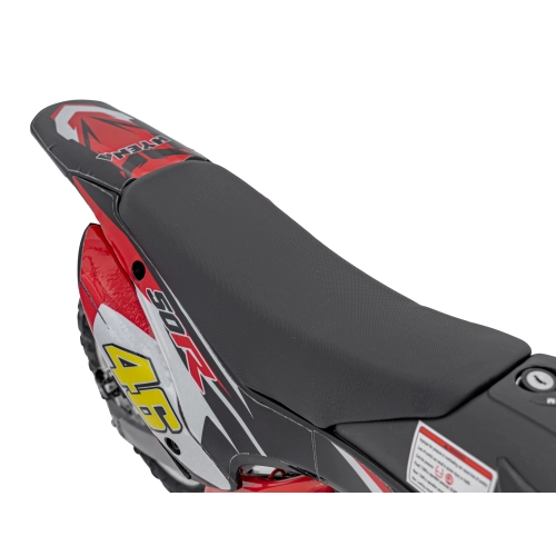 Pojazd Motor Elektryczny RENEGADE 50R Czerwony HP110E-A.CR